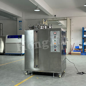 Chambre d'essai d'étanchéité IPX7.8, chambre d'essai de jet d'eau intensif simulant la pluie et les gouttelettes d'eau, chambre d'essai de pluie pour véhicules - Product Image 6