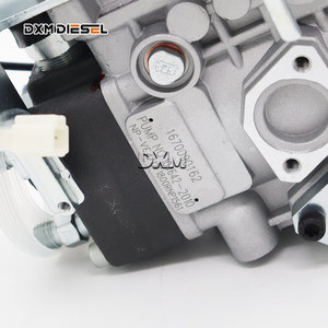Bomba de Inyección VE 104642-2010 1670090162 VE4/12F1800RNP1561 para Motor BD30TI 16700-90162 Bomba 104642-2010 Código OE de Alta Calidad - Product Image 3