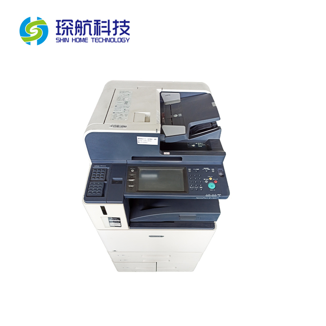 Refurbished Professional Digital All in One Printer ApeosPort-VI C6671 with Printing Copying and Scanning Functions