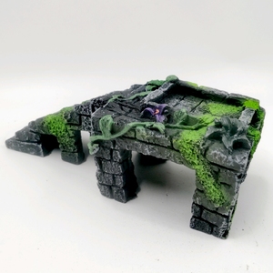 Nieuwe Collectie Selling Beste Hoge Kwaliteit Schildpad Koesteren Platform Koesteren Voor Reptielen <span class=keywords><strong>Aquarium</strong></span> <span class=keywords><strong>Aquarium</strong></span> Ornament Rotstuin Verbergen - Product Image 6