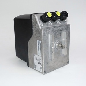 Actionneur de registre Krom Korco IC50-60W30E 60W 30Nm à montage sur panneau, actionneur électrique pour systèmes de brûleurs - Product Image 1