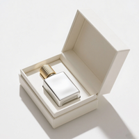 Boîte de bouteille de parfum à tiroir personnalisée de 10ml 30ml 50ml 100ml emballage boîte cadeau vide de luxe d'emballage de parfum