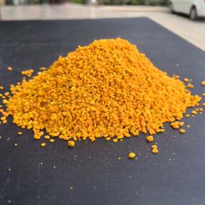 Polen de Abeja Mixto de Girasol y Flores Silvestres, Gránulos 100% Puros, Grado Alimenticio, Bolsa de 25 kg para Consumo Humano - Product Image 1