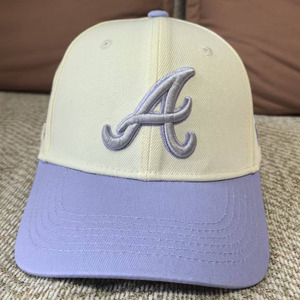 2509 Novità Stile Americano Personalizzato all'Ingrosso Alta Qualità Misto Unisex di Fascia Alta Sportivo 6 Pannelli Ricamo 3D a Pois Cappellino Snapback Hip Hop - Product Image 4