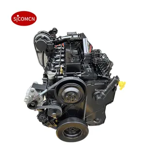 6bt C7 C9 C11 C12 8HP động cơ diesel Nissan BD30 động cơ diesel 1000cc động cơ diesel