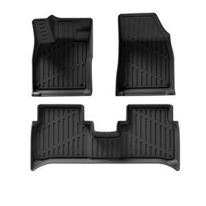 Venta caliente adecuado para 2023 <span class=keywords><strong>Audi</strong></span> 2017 TPE alfombrillas cojín del maletero accesorios decorativos Kits de <span class=keywords><strong>Interior</strong></span> de coche especial - Product Image 3