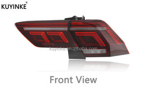 Nouvel assemblage de feux arrière modifié Led feux de course clignotant feux de freinage <span class=keywords><strong>antibrouillard</strong></span> pour Volkswagen <span class=keywords><strong>Tiguan</strong></span> L 2017-2021 - Product Image 5