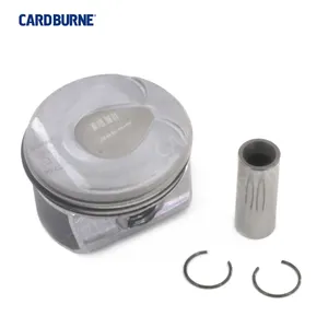 Cardburne Auto Parts 11257540609 11257566019 0628.s1 Piston Kit For Mini Cooper R55 R56 R57 N14 N14b16a