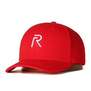 Gorra Deportiva de Sarga Lisa de Color Sólido Neutro al por Mayor con Bordado 3D, Gorra de Béisbol de Algodón Ajustable Personalizable para Pesca - Product Image 1