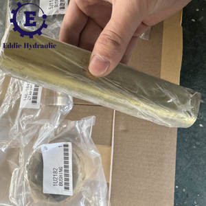 Zapata Guía de Alta Calidad para Cat 117-2244, Correa Resistente al Desgaste 1172244, Apta para Motoniveladoras Modelo 24H 24M 24, Grosor de 48 mm - Product Image 3