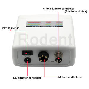 Micro-Elektromotor Voor Tandheelkundige Apparatuur Tandheelkundige Elektrische <span class=keywords><strong>Motor</strong></span> Borstelloze Led Micromotor - Product Image 3