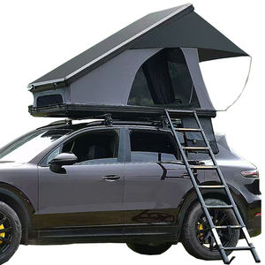 Tentes de <span class=keywords><strong>remorque</strong></span> de camping-car résistantes aux UV au design moderne Tente de toit de <span class=keywords><strong>remorque</strong></span> de moto Tente de toit à coque dure avec mousse à mémoire de forme - Product Image 1