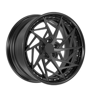 Rines Forjados para Autos Clásicos, 5x112 5x114.<span class=keywords><strong>3</strong></span> 5x120, Rines de Alto Rendimiento 20x9.5 - Product Image 3
