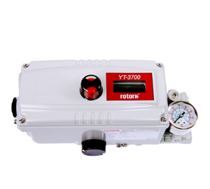 Posicionador Inteligente Original Coreano Serie YT-3700/YT-3750/YT-3702 con Microprocesador, Válvula Inteligente, Soporte OEM Personalizado, Compatible con Rotork YTC - Product Image 2