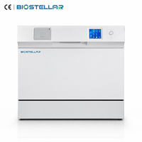 Lavadora Automática de Instrumentos Médicos BIOSTELLAR de 30L para Odontología con 93 ° Lavado en caliente y secado con aire caliente 3D para laboratorio