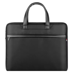Maletín de Tela Oxford Impermeable de Venta Directa de Fábrica para <span class=keywords><strong>Hombre</strong></span>, Bolsa de <span class=keywords><strong>Trabajo</strong></span> de Negocios, Gran Capacidad, a Prueba de Golpes, para Portátil de 15 Pulgadas - Product Image 5