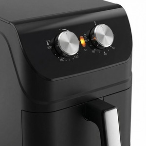 Appareils électroménagers, <span class=keywords><strong>friteuse</strong></span> à air 4L, mini friteuses à air, cuisinière <span class=keywords><strong>électrique</strong></span> sans huile <span class=keywords><strong>pour</strong></span> des repas rapides et faciles, passe au lave-vaisselle - Product Image 4