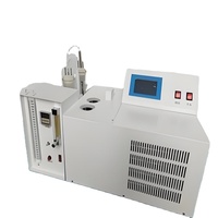 Selected Pour Point Tester ASTM D97 D2500 Cloud Point Measurement Instrument Petroleum Testing Equipment