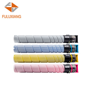 FULUXIANG compatibile TN328 TN626 TN-328 TN-626 cartuccia di Toner per fotocopiatrice per Konica Minolta Bizhub <span class=keywords><strong>C250i</strong></span> C300i C360i - Product Image 1