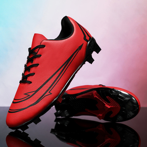 All'ingrosso scarpe da calcio sportive da uomo che si allenano all'aperto tacchette da ginnastica per l'estate invernale all'ingrosso scarpe da calcio - Product Image 2