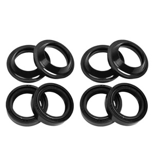 High Abrasion Resistance Bike Motorbike Motorcycle Front Fork Shock Absorber Dust Nbr Rubber Oil <b>Seals</b> for Shock Absorbers - Product Image 1