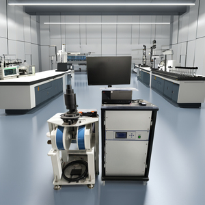 Equipo de Medición de Campo Magnético para Laboratorio, Sistema de Prueba de Curva M-H, Magnetómetro de Muestra Vibrante - Product Image 3