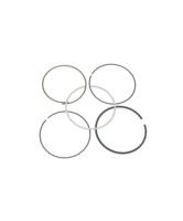 Motosiklet Piston halkası seti CD110 Scooter motor parçaları C110 için GY6-125 silindir GY6-125 CC modifiye setleri