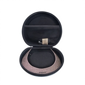 Sac de rangement pour haut-parleur Bluetooth sans fil <span class=keywords><strong>BOSE</strong></span> Soundwear Companion, matériau EVA, portable - Product Image 1