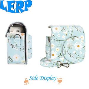 Lerp et nouveau Design pour Fujifilm <span class=keywords><strong>Instax</strong></span> <span class=keywords><strong>Mini</strong></span> 8/9/<span class=keywords><strong>11</strong></span>/12 étui pour appareil photo instantané sac étanche à l'eau - Product Image 1