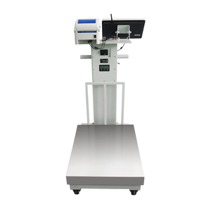 Beiheng 지능형 전자 벤치 스케일 터치 스크린 인쇄 미터 소프트웨어 라벨 인쇄 OEM 및 ODM 지원 - Product Image 2