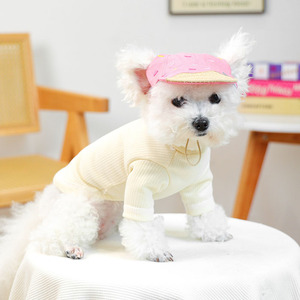 Accesorios de Moda Casuales para Perros y Gatos, Gorra de Béisbol con Diseño de Helado, Sombrero para Mascotas - Product Image 6