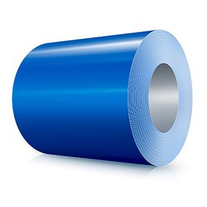 도매 사용자 정의 색상 0.20mm <span class=keywords><strong>PPGI</strong></span> 강철 코일 사전 페인트 아연 도금 지붕 강철 코일 SGCC 아연 도금 강철 - Product Image 1