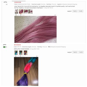 Hàng Có Sẵn Dây Bện Jumbo 3 Tông Màu Nhiệt Độ Cao Henlon Bán Chạy Dây Bện Kim Tuyến Hỗn Hợp Kim Tuyến - Product Image 5