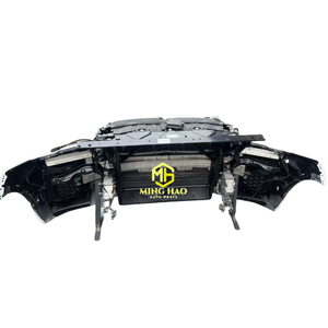 Pour <span class=keywords><strong>BMW</strong></span> F48 Sports pièces extérieures en plastique utilisées avant nez complet avant pare-chocs arrière Gershon radiateur capot garde-boue pour voitures - Product Image 5