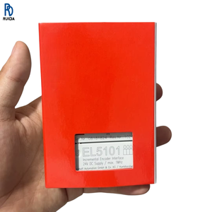 PLC Controller Sensor Digital Input Module Brand New Original EL5101 24V <b>Power</b> <b>Supply</b> With Serial Number - Product Image 1