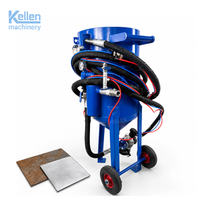 Machine de <span class=keywords><strong>sablage</strong></span> de jantes OEM personnalisée haute performance pour la remise à neuf des jantes en alliage - Product Image 5