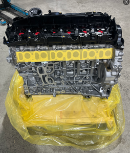 Motor Diésel Turboalimentado de 6 Cilindros N57D30 N57 de Alta Calidad, Cilindrada de 3.0L para <span class=keywords><strong>BMW</strong></span> - Product Image 1