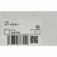 Gt1-od16-1 Digital Output Module for Plc Remote I/o Control Plc