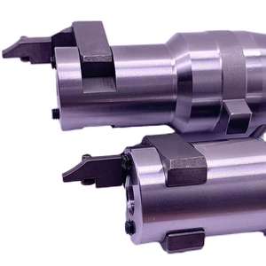 Đầu cặp dao tiện CNC chất lượng cao 2000 2001 Serdi, giá đỡ dao tiện cho van A1, đầu cặp cacbua NWM - Product Image 6