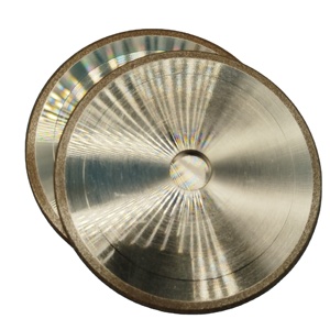 <span class=keywords><strong>Disque</strong></span> d'affûtage de chaîne de tronçonneuse CBN de qualité supérieure en gros, OEM, <span class=keywords><strong>pour</strong></span> polissage de chaînes en métal et acier - Product Image 5