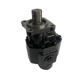 Bombas de engranajes hidráulicas bidireccionales de fábrica OEM para piezas de maquinaria de construcción para camión volquete - Product Image 3