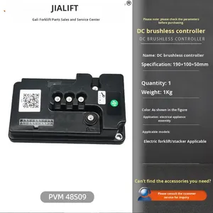 JIALIFT Extension avant PVM48S09 contrôleur transpalette électrique gerbeur chariot élévateur accessoires mât à deux étages côté hydraulique - Product Image 2