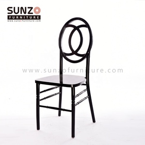 Ghế Chiavari Phượng Hoàng gỗ vàng cho thuê tiệc cưới - Product Image 6