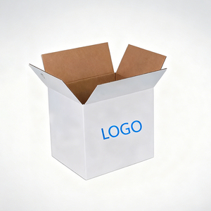 Bán buôn phân hủy sinh học lớn bọt mát cách điện hộp carton với xốp cho hải sản loại hộp thư mục - Product Image 1