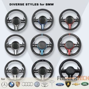 Volantes Deportivos de Cuero Feigeer Tech de 35 mm para Toyota Corolla Camry - Product Image 6