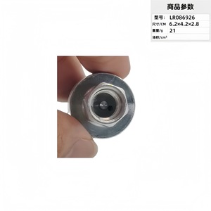 Pressure Sensor <b>Gauge</b> For Volvo Car Air Conditioning System <b>Thread</b> Mount Piezoresistive Technology LR086926 LR012018 31292004 - Product Image 4