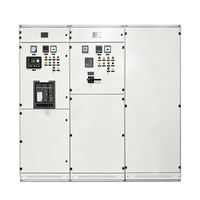Caja de Distribución, Gabinete de Control de Frecuencia Variable de Ahorro de Energía, Salida Ajustable de 0-480V, Control Vectorial de 0-400Hz, IP55