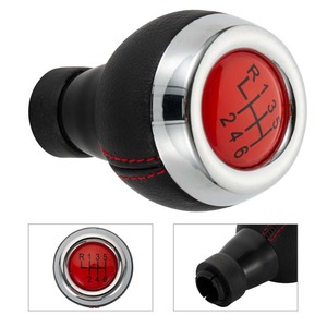 Pommeau de levier de vitesse ergonomique 5 vitesses 6 vitesses pour Mini BMW R55 R56 R57 R58 R59 R60 R61 - Product Image 3