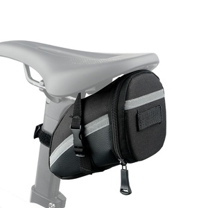 Bolsa Trasera <span class=keywords><strong>para</strong></span> <span class=keywords><strong>Bicicleta</strong></span> de Montaña, Negra, <span class=keywords><strong>para</strong></span> Ciclismo Transfronterizo, Cojín <span class=keywords><strong>para</strong></span> Asiento de <span class=keywords><strong>Bicicleta</strong></span>, Bolsa <span class=keywords><strong>para</strong></span> <span class=keywords><strong>Herramientas</strong></span> de Reparación de Neumáticos, <span class=keywords><strong>Mochila</strong></span> - Product Image 5