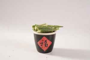 सूखे पूरे ओकरा (एफडी ओकरा)-फाइबर में सभी प्राकृतिक उच्च-स्नैक और खाना पकाने के अवयवों के लिए - Product Image 3